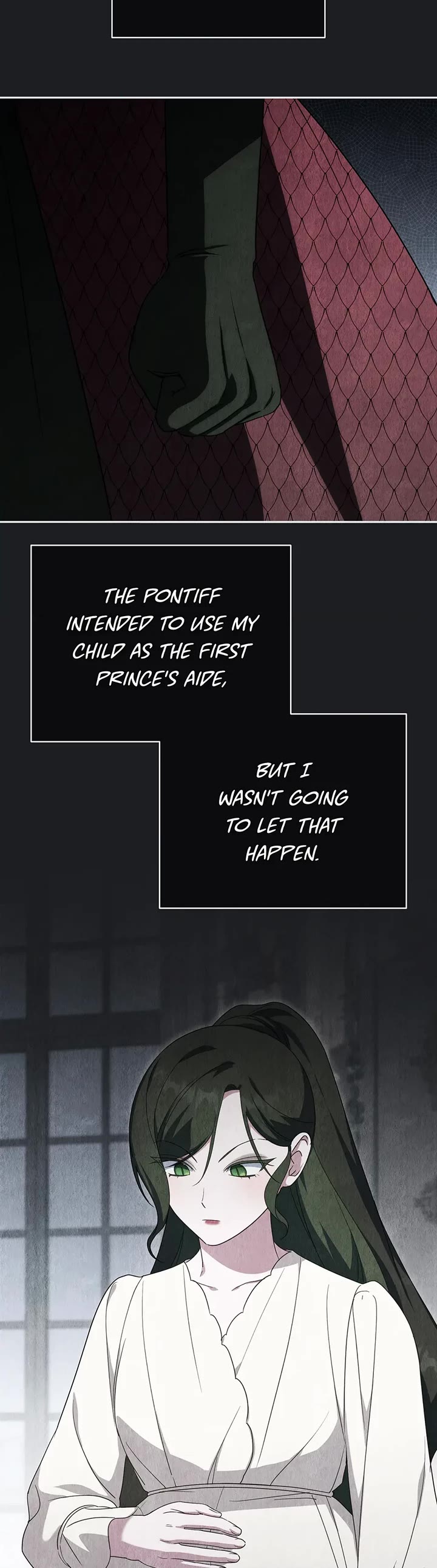 The Princess Is Evil chapter 157 page 9