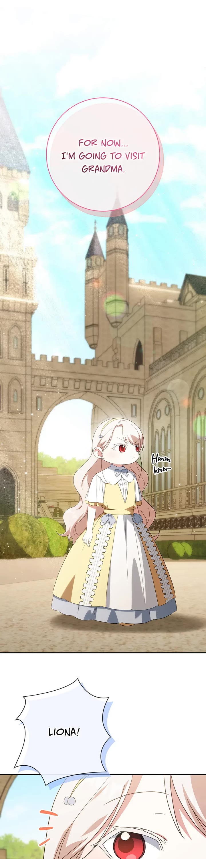 The Princess Is Evil chapter 158 page 1