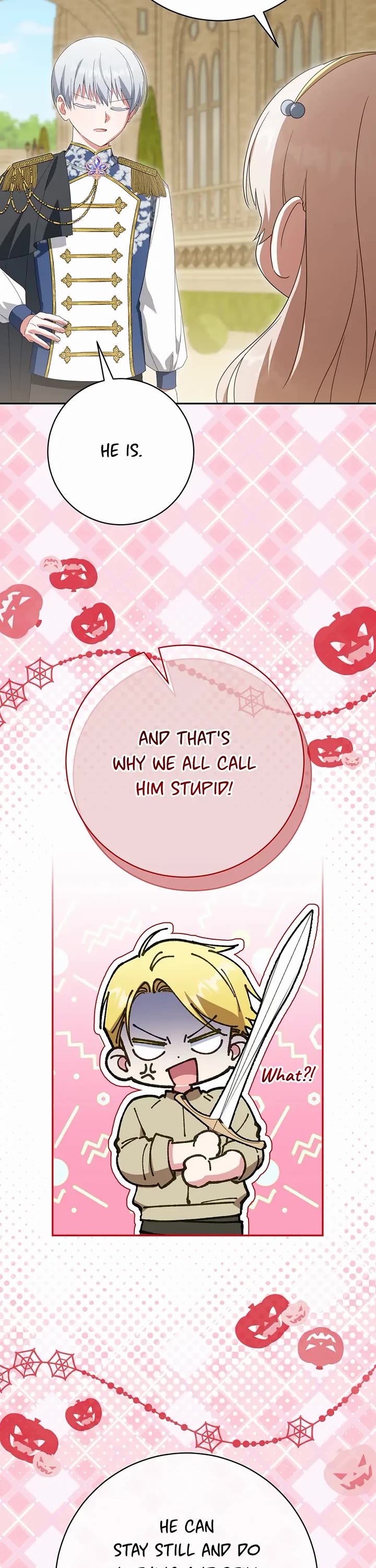 The Princess Is Evil chapter 158 page 12