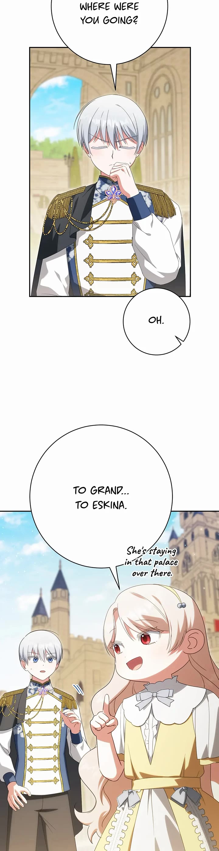 The Princess Is Evil chapter 158 page 15