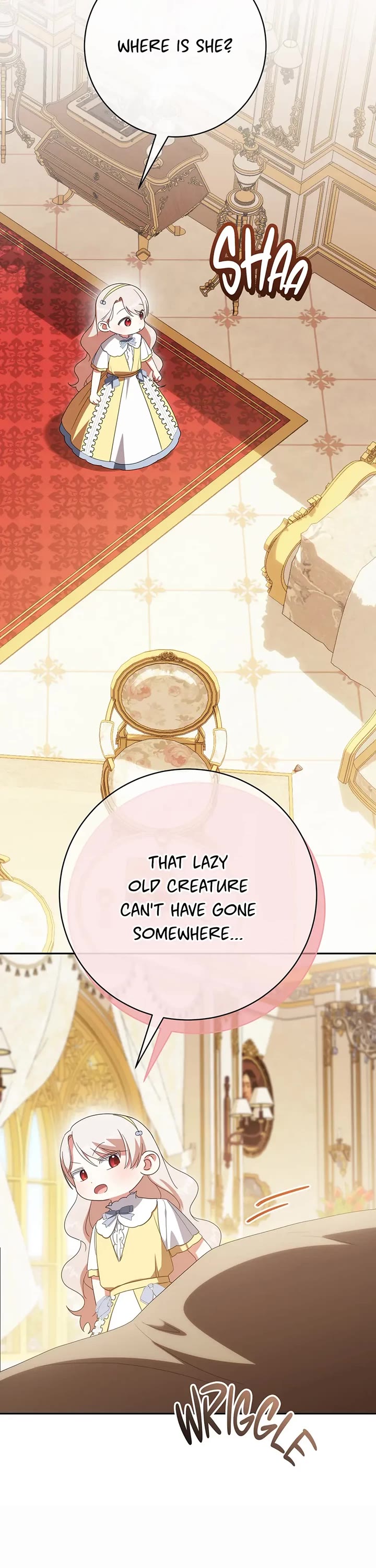 The Princess Is Evil chapter 158 page 21