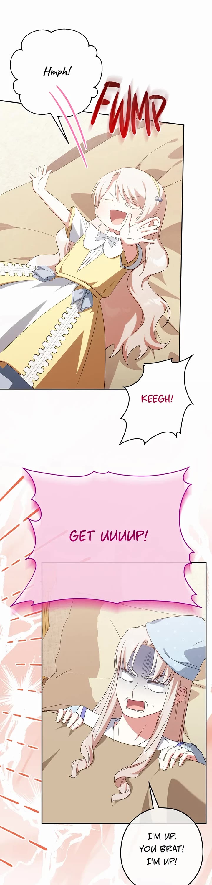 The Princess Is Evil chapter 158 page 22