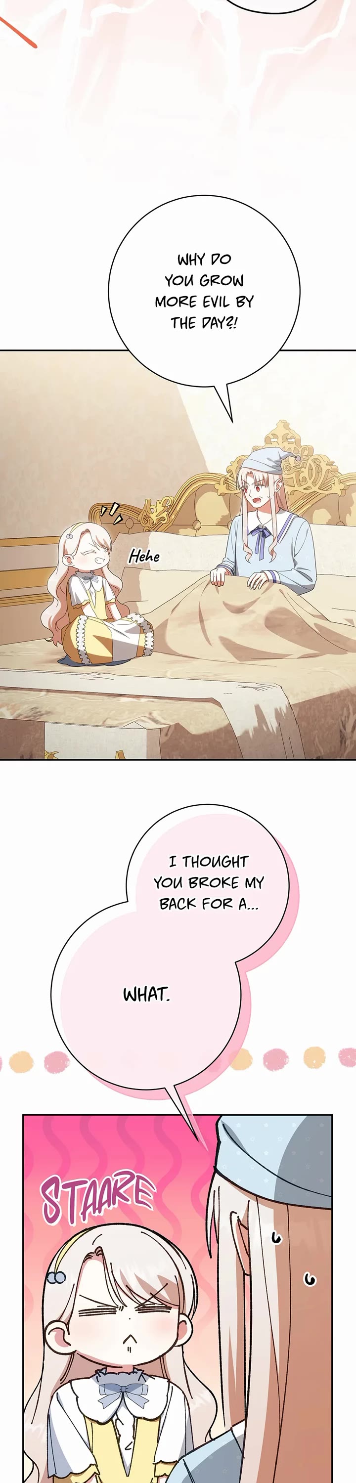 The Princess Is Evil chapter 158 page 23