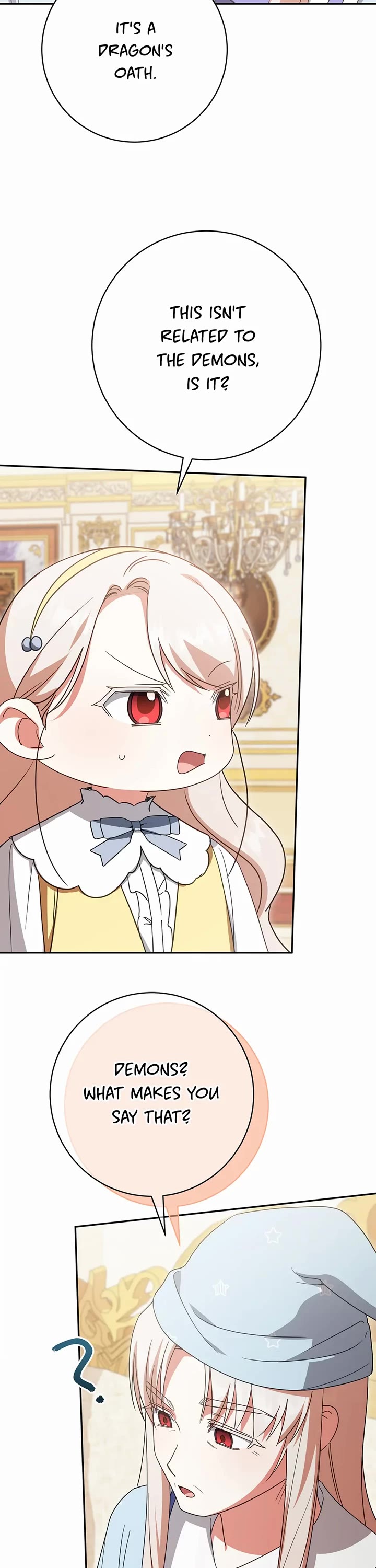 The Princess Is Evil chapter 158 page 27