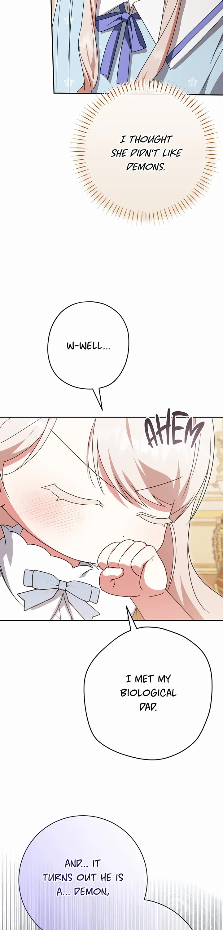 The Princess Is Evil chapter 158 page 28