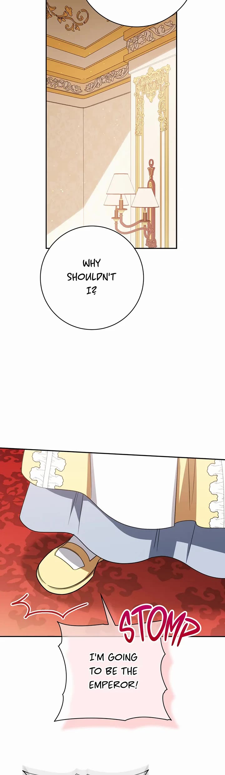 The Princess Is Evil chapter 158 page 35