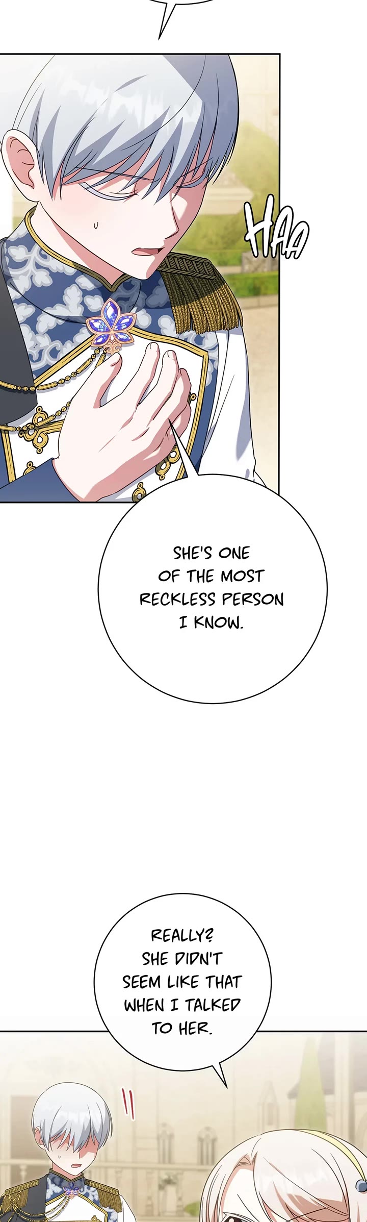 The Princess Is Evil chapter 158 page 4