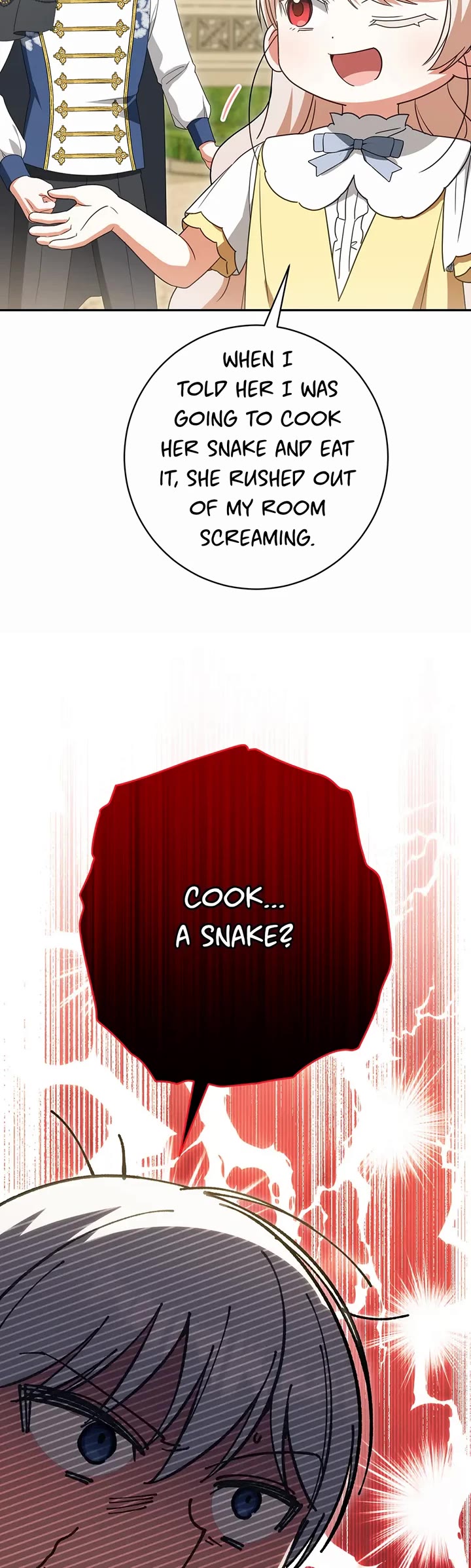 The Princess Is Evil chapter 158 page 5