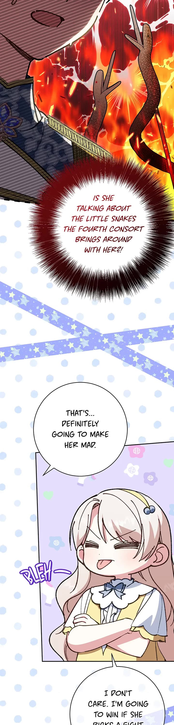 The Princess Is Evil chapter 158 page 6