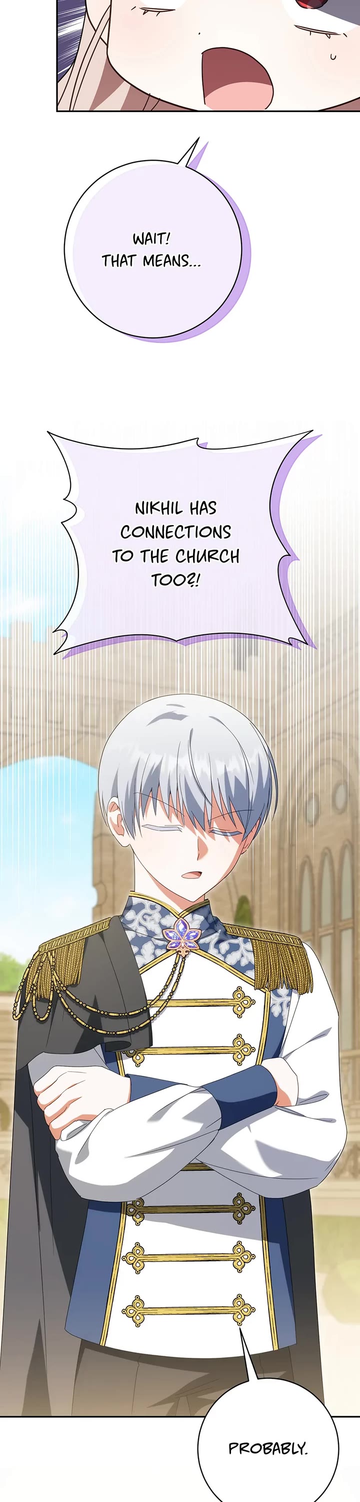 The Princess Is Evil chapter 158 page 8