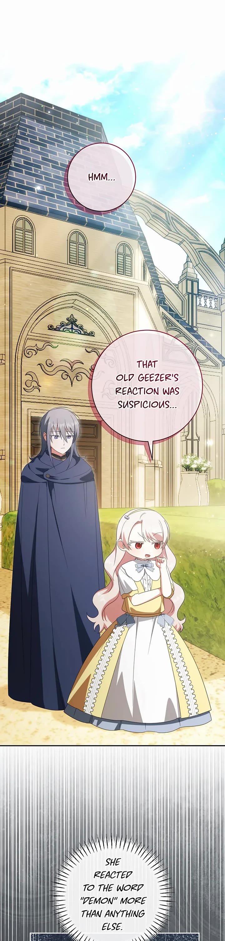 The Princess Is Evil chapter 159 page 1