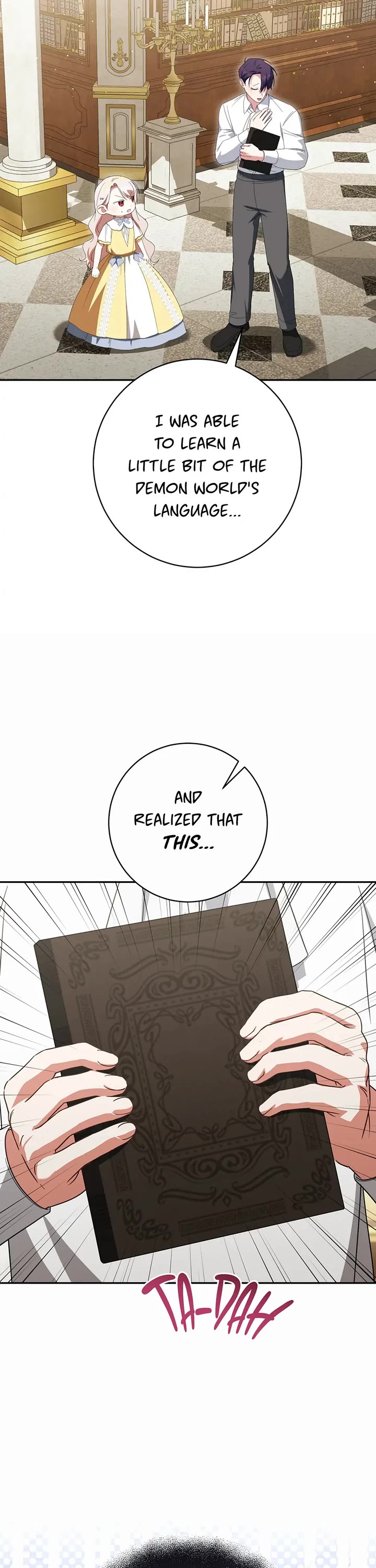 The Princess Is Evil chapter 159 page 12