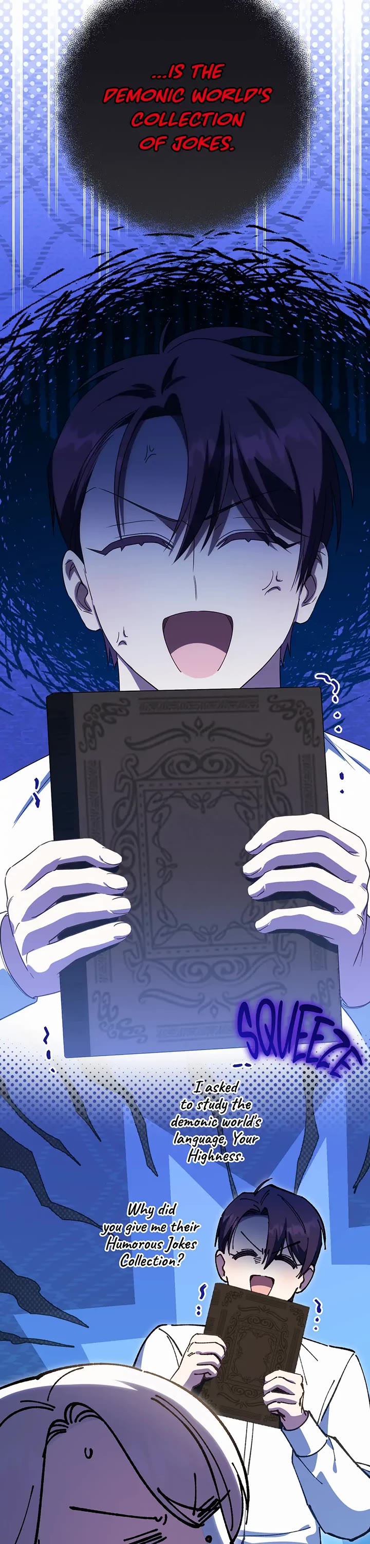 The Princess Is Evil chapter 159 page 13