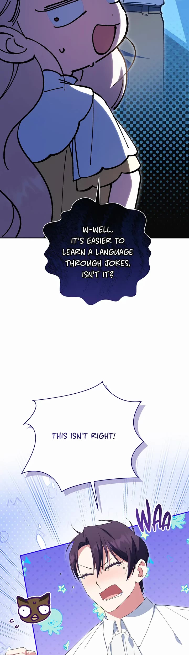 The Princess Is Evil chapter 159 page 14
