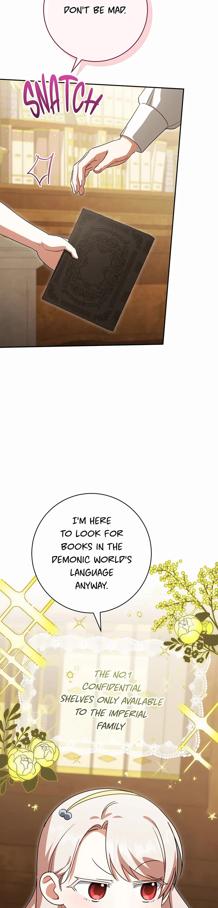 The Princess Is Evil chapter 159 page 16