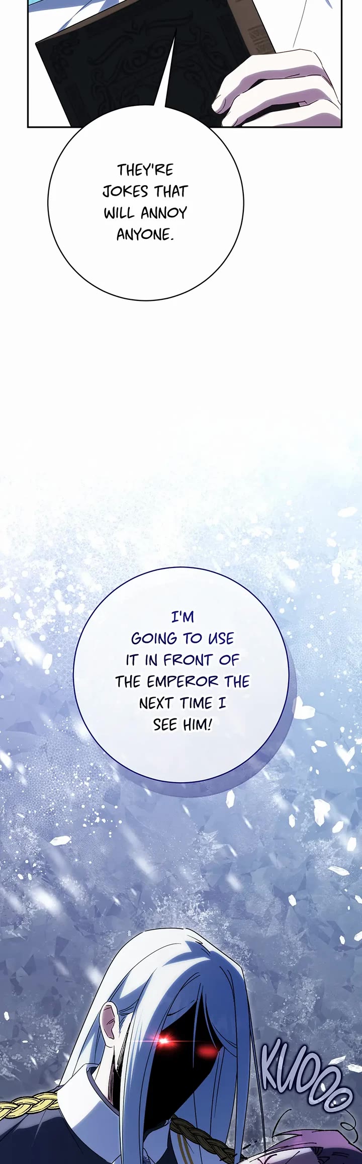 The Princess Is Evil chapter 159 page 19