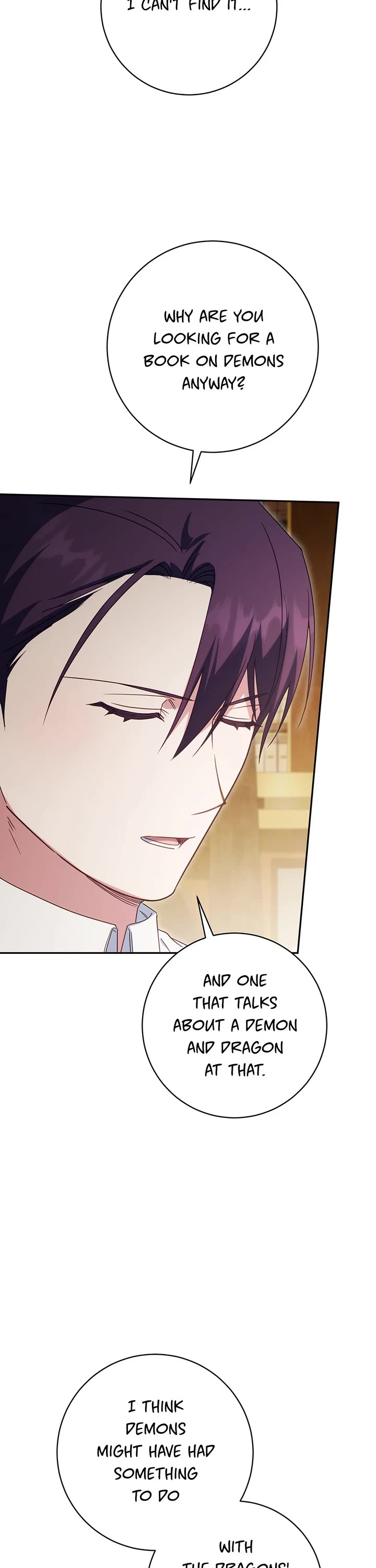 The Princess Is Evil chapter 159 page 23