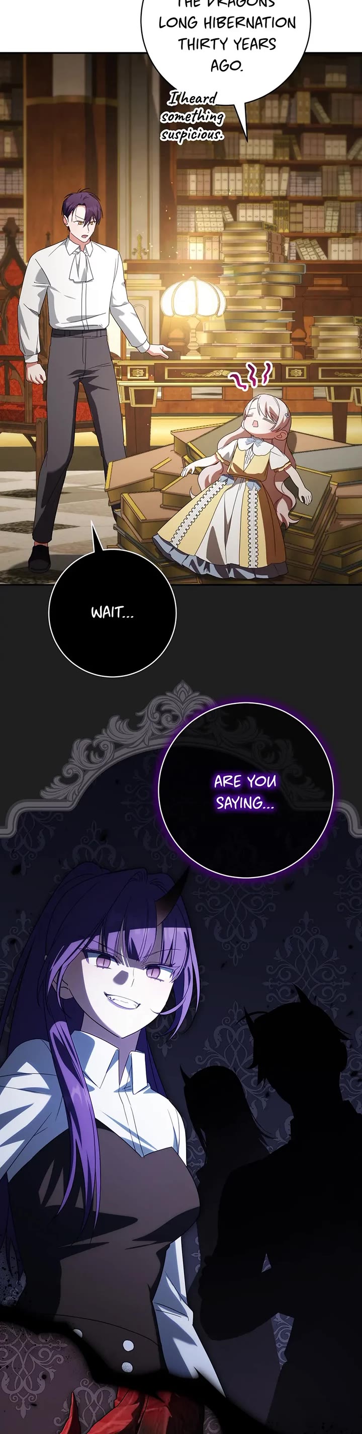 The Princess Is Evil chapter 159 page 24