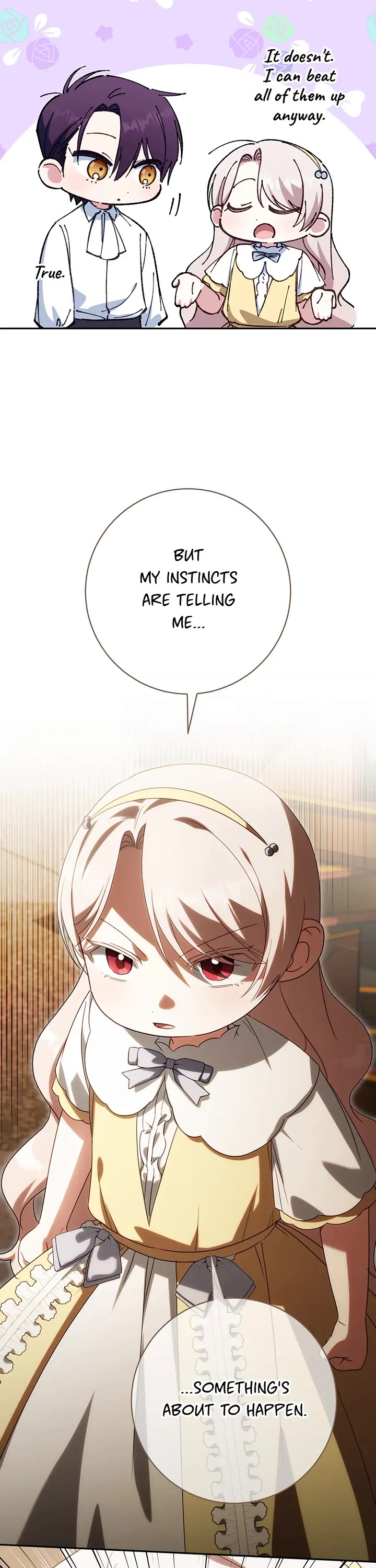 The Princess Is Evil chapter 159 page 28