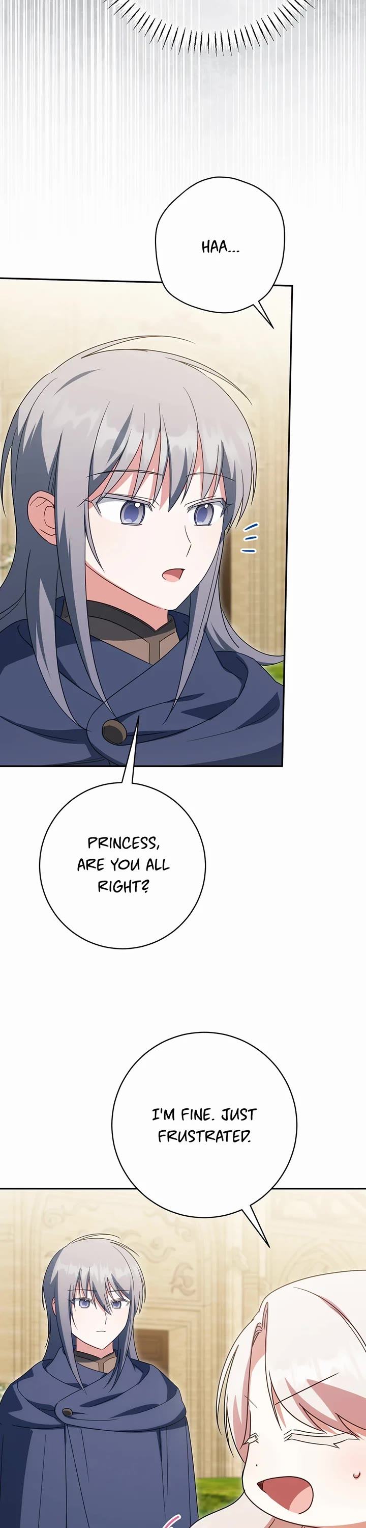 The Princess Is Evil chapter 159 page 3