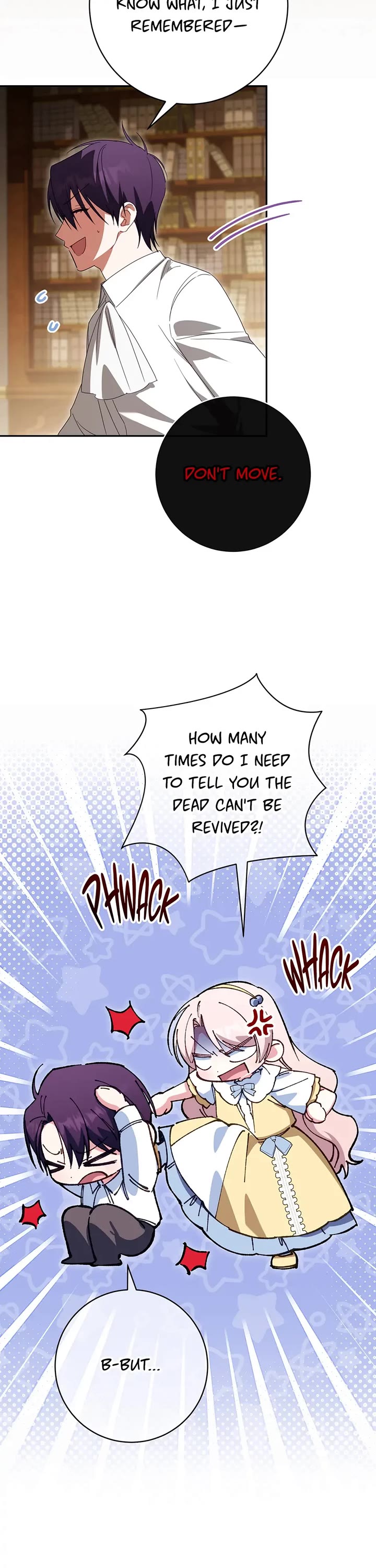 The Princess Is Evil chapter 159 page 31