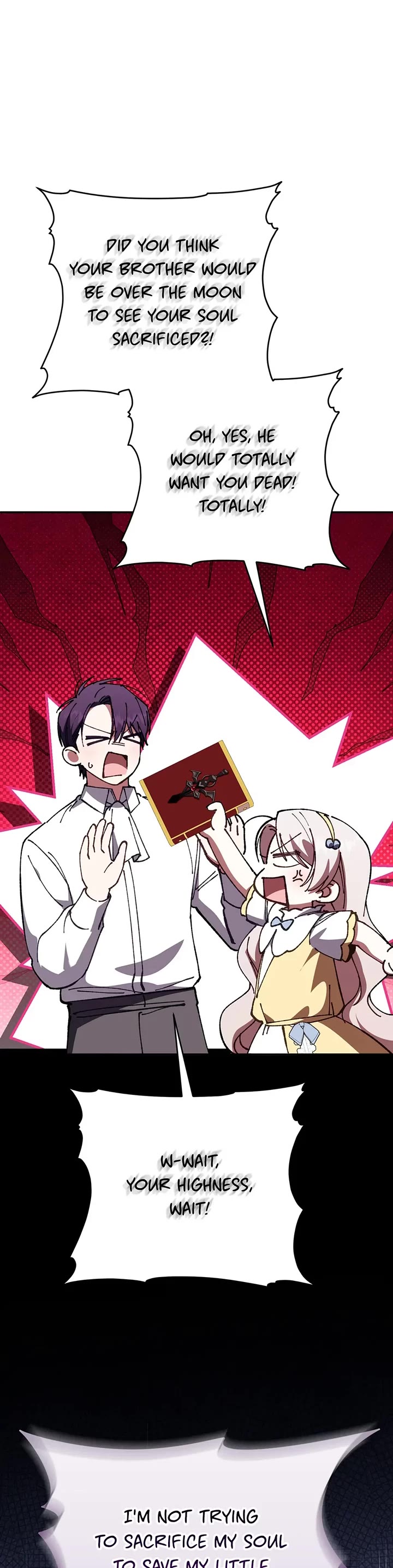 The Princess Is Evil chapter 159 page 34