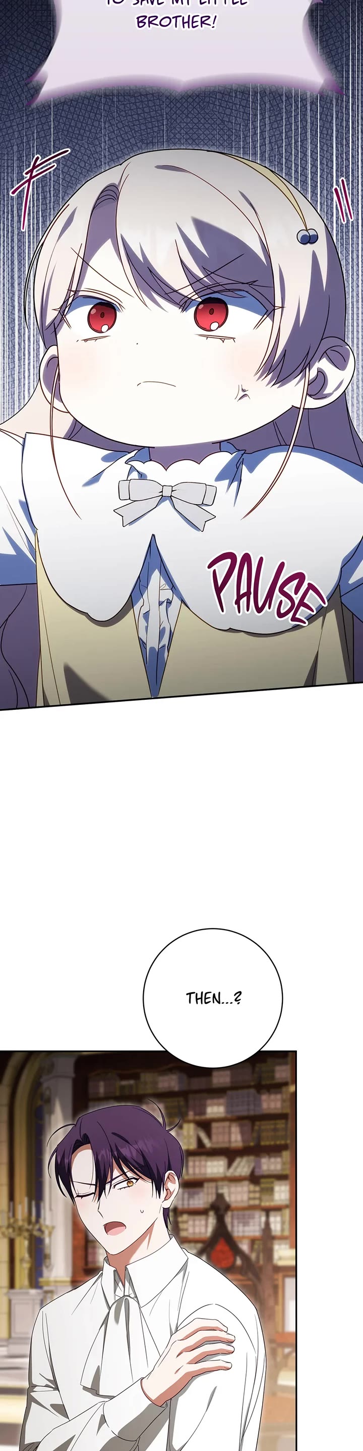 The Princess Is Evil chapter 159 page 35