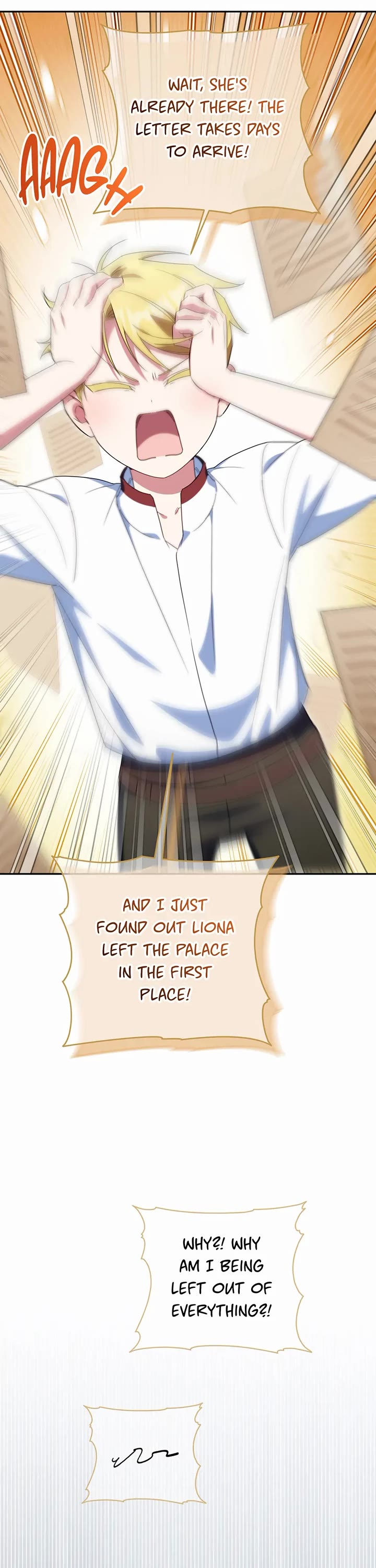 The Princess Is Evil chapter 159 page 41