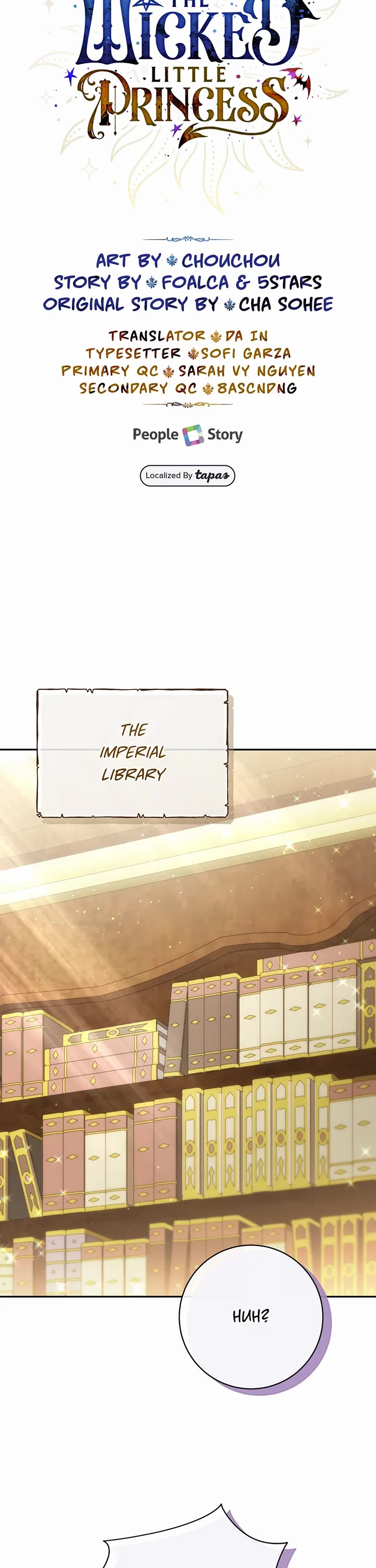 The Princess Is Evil chapter 159 page 7