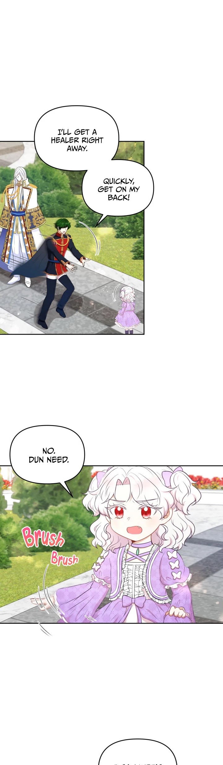 The Princess Is Evil chapter 16 page 10