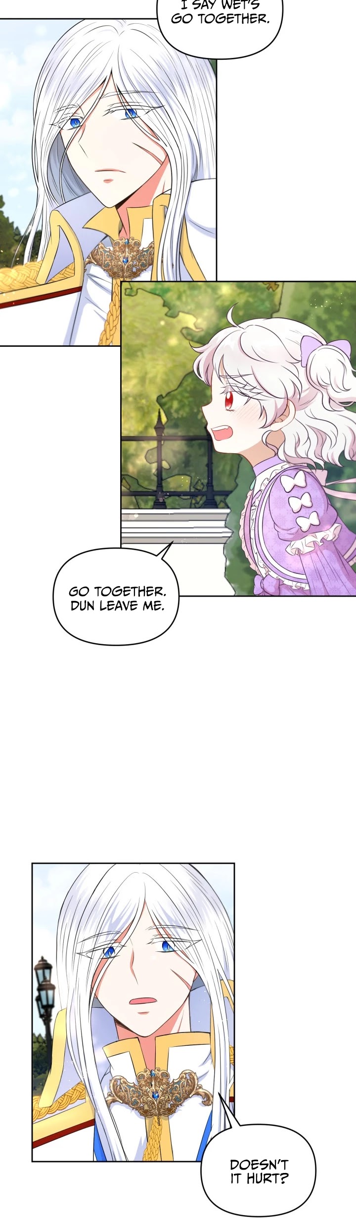 The Princess Is Evil chapter 16 page 11