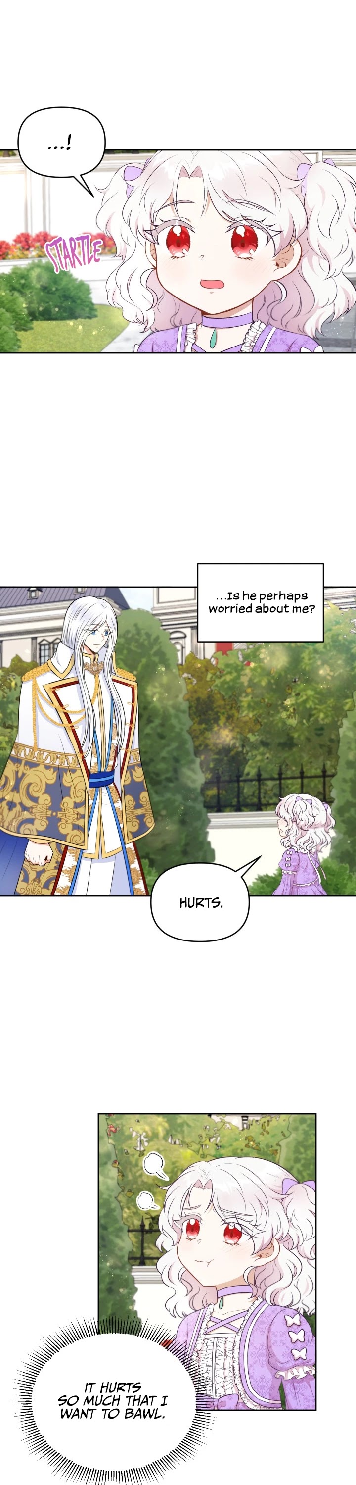 The Princess Is Evil chapter 16 page 12