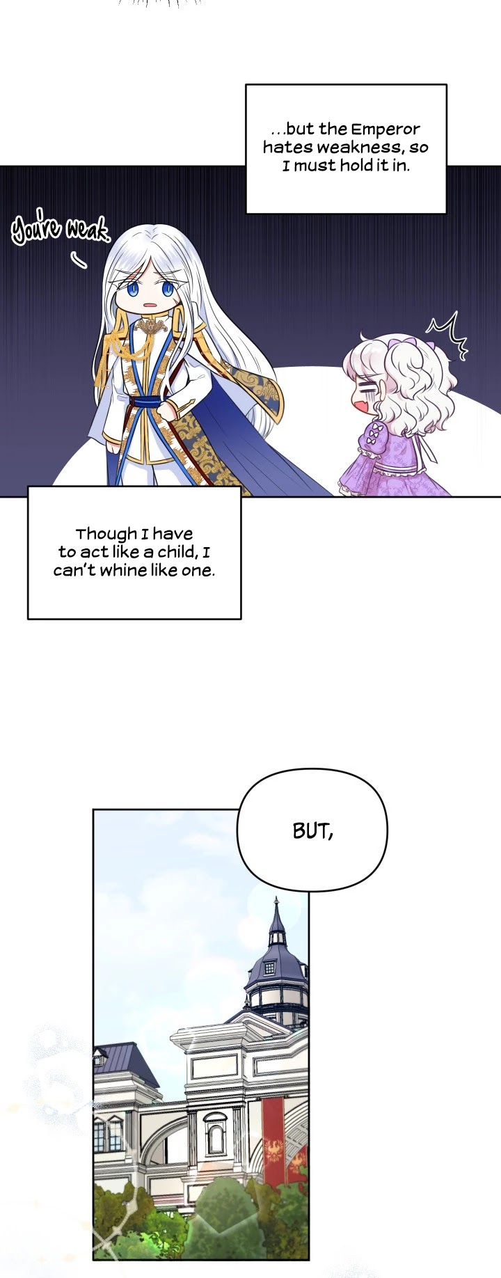 The Princess Is Evil chapter 16 page 13