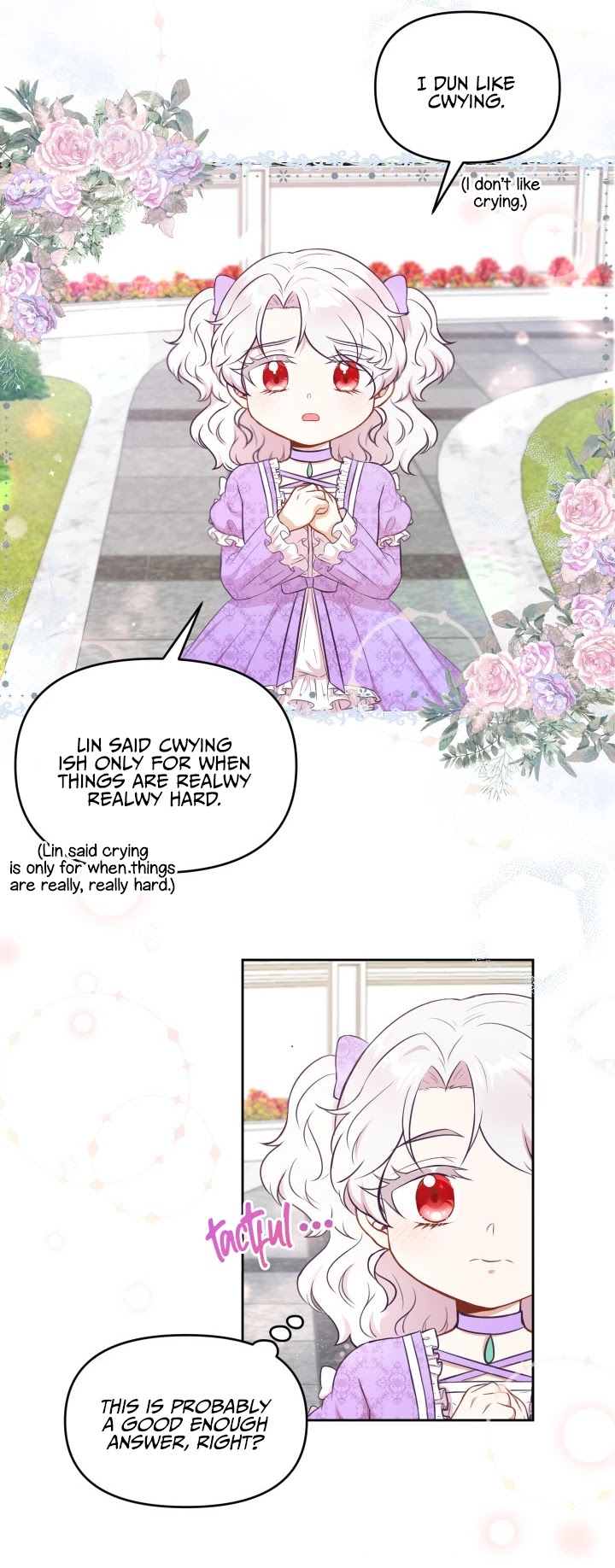 The Princess Is Evil chapter 16 page 14