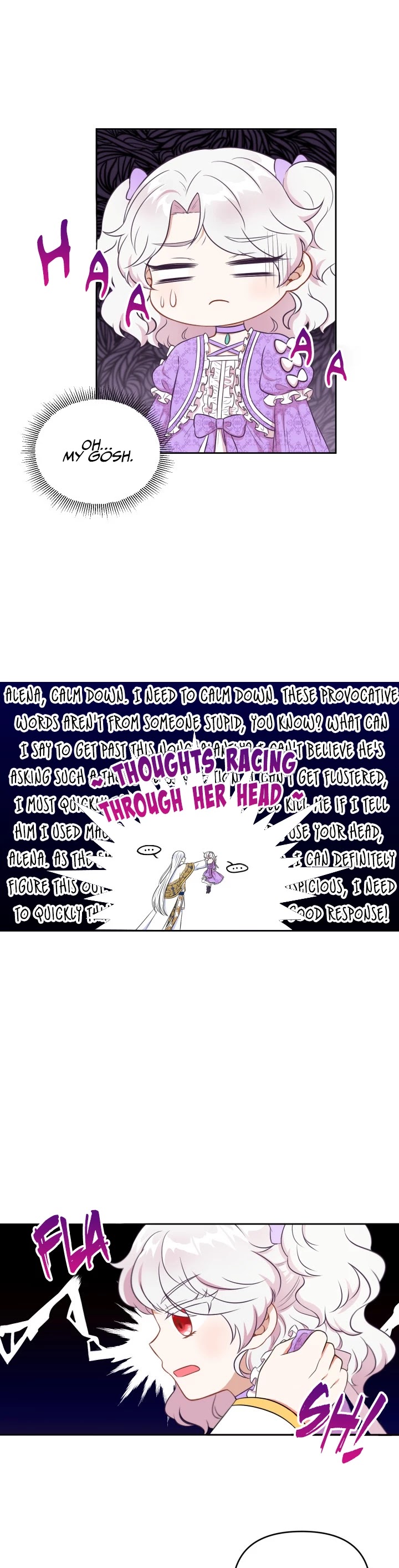 The Princess Is Evil chapter 16 page 18