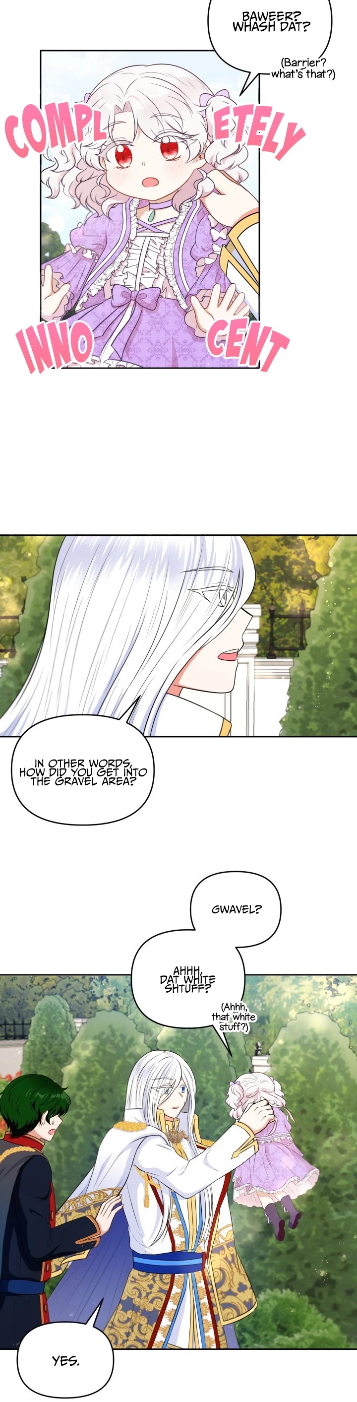 The Princess Is Evil chapter 16 page 19