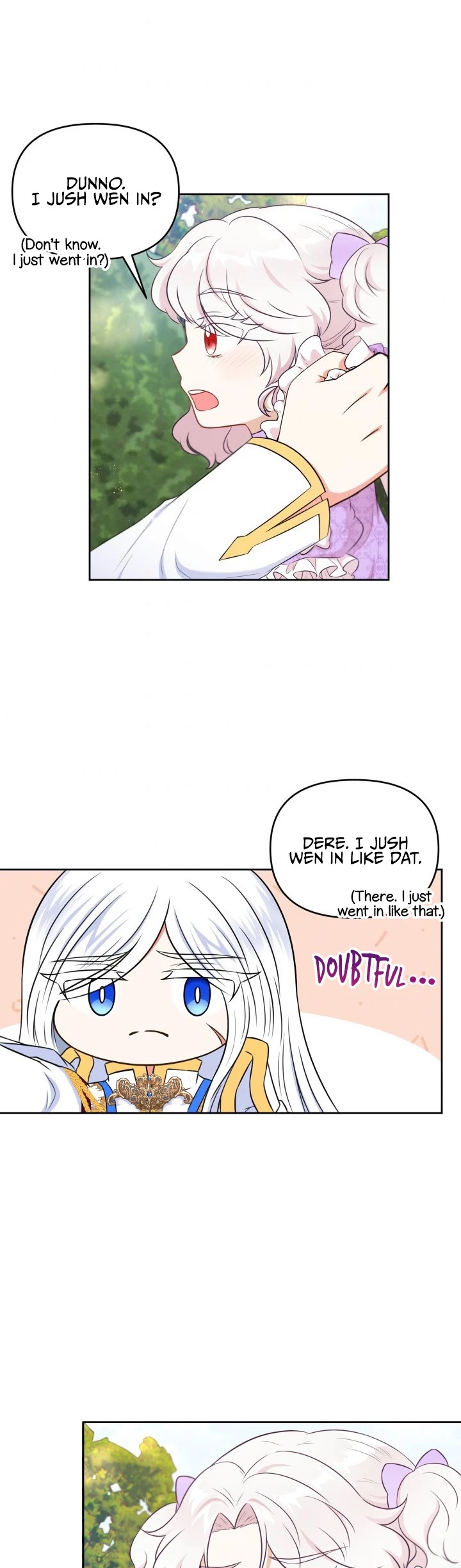 The Princess Is Evil chapter 16 page 20