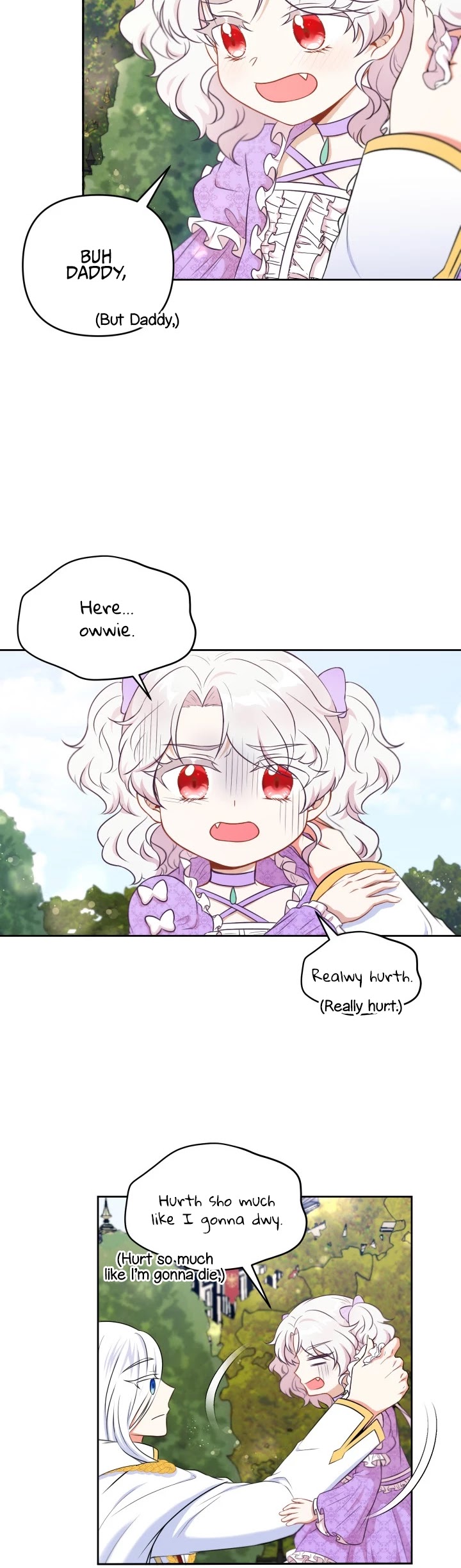 The Princess Is Evil chapter 16 page 21