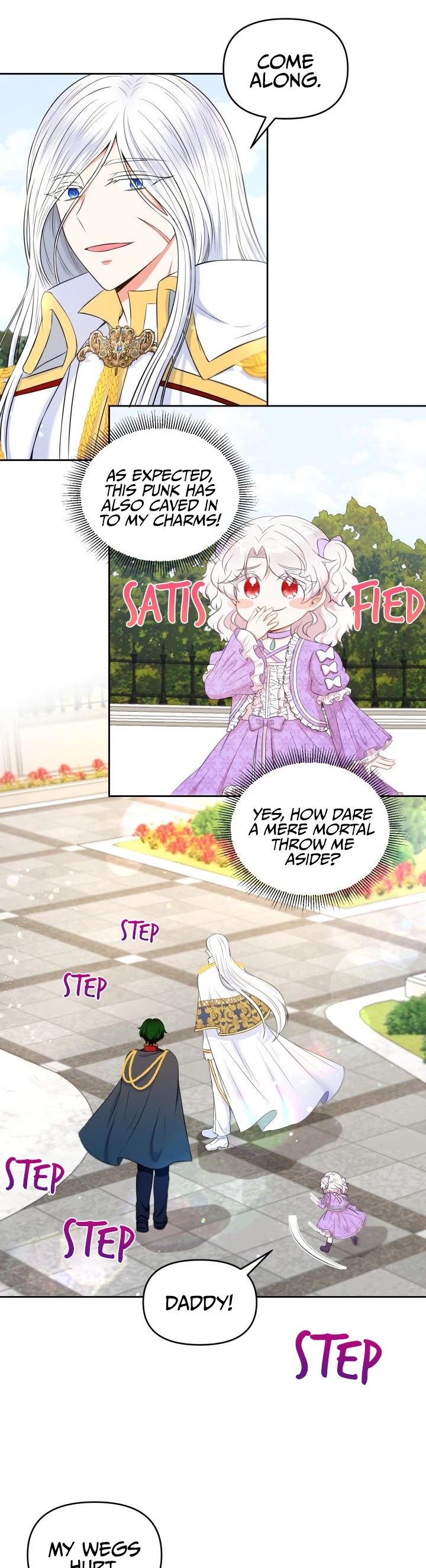 The Princess Is Evil chapter 16 page 24