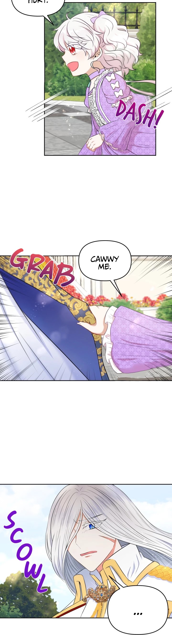 The Princess Is Evil chapter 16 page 25