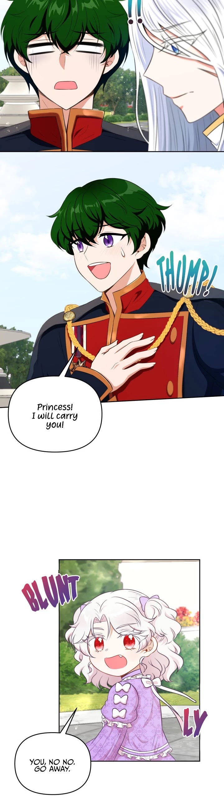 The Princess Is Evil chapter 16 page 27