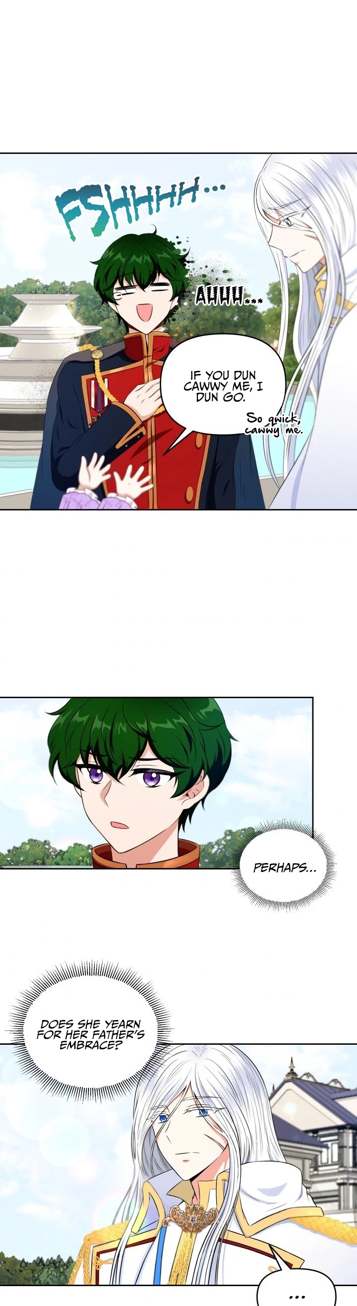 The Princess Is Evil chapter 16 page 28