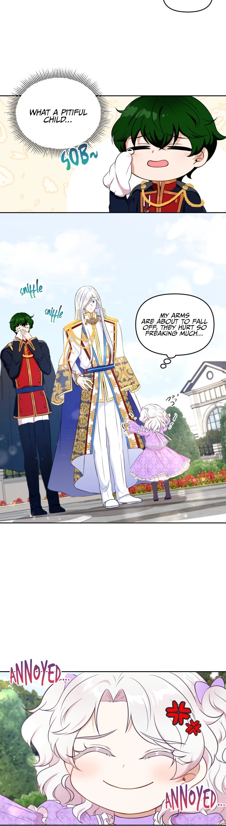 The Princess Is Evil chapter 16 page 29