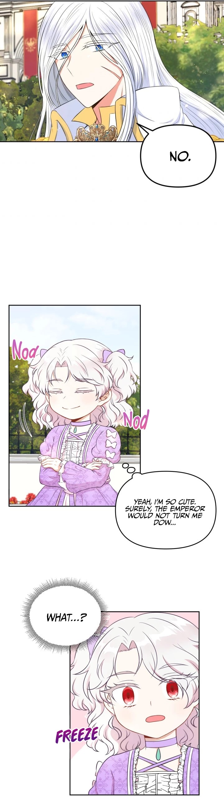 The Princess Is Evil chapter 16 page 3