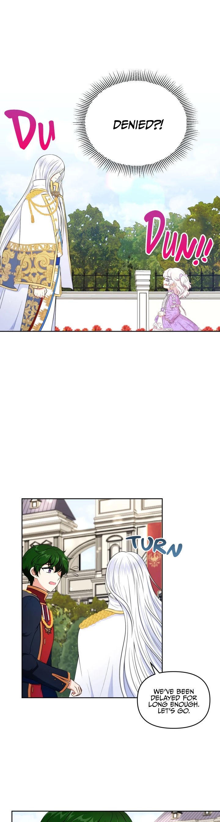 The Princess Is Evil chapter 16 page 4