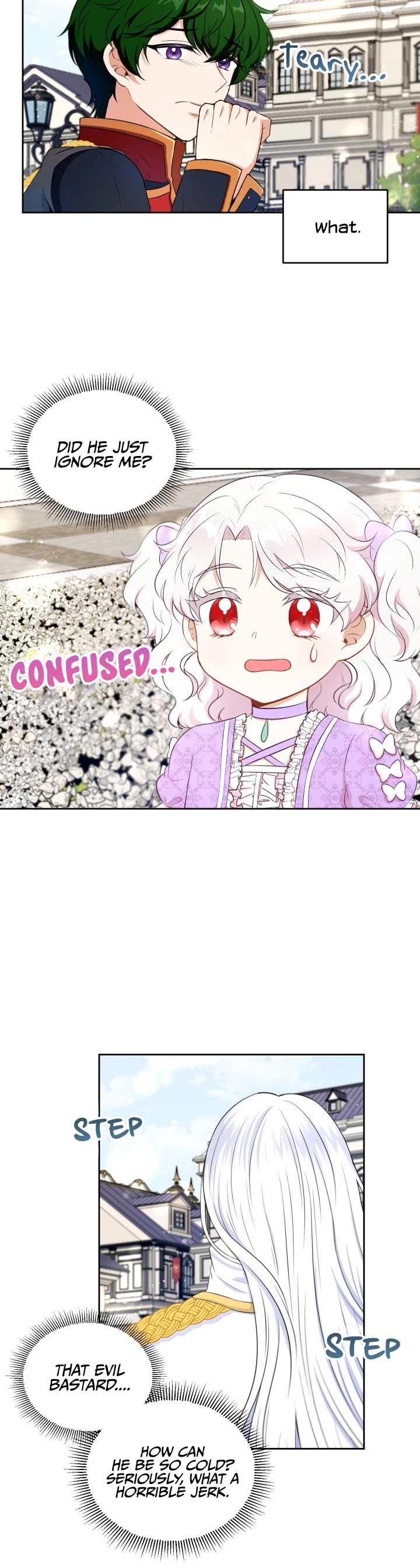 The Princess Is Evil chapter 16 page 5