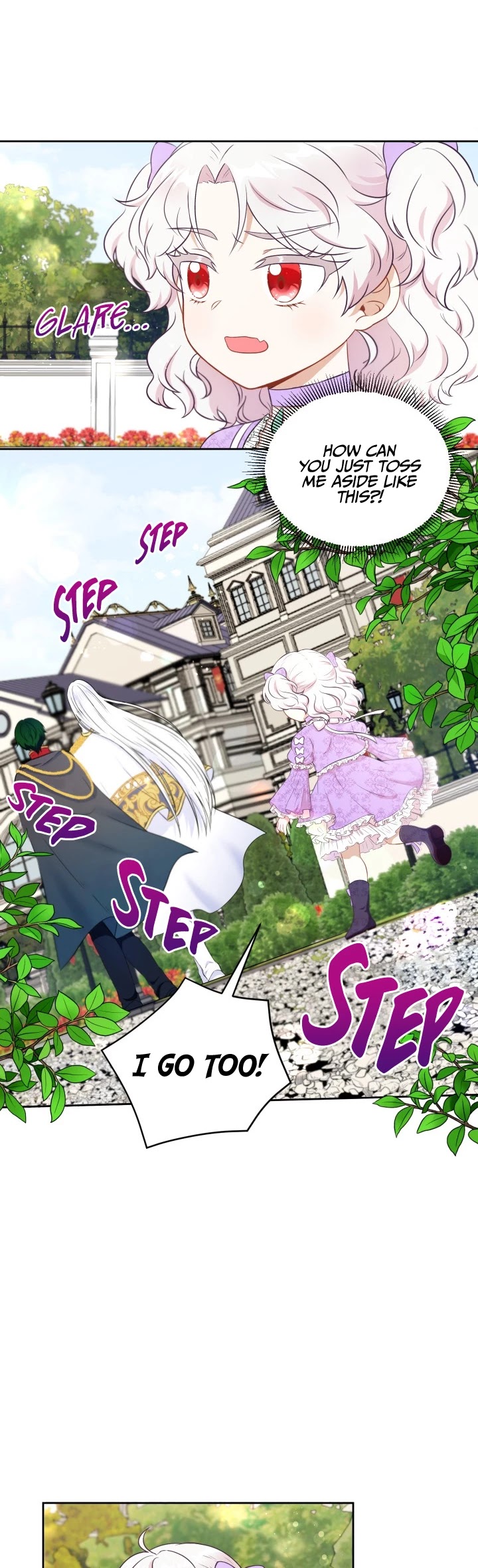 The Princess Is Evil chapter 16 page 6