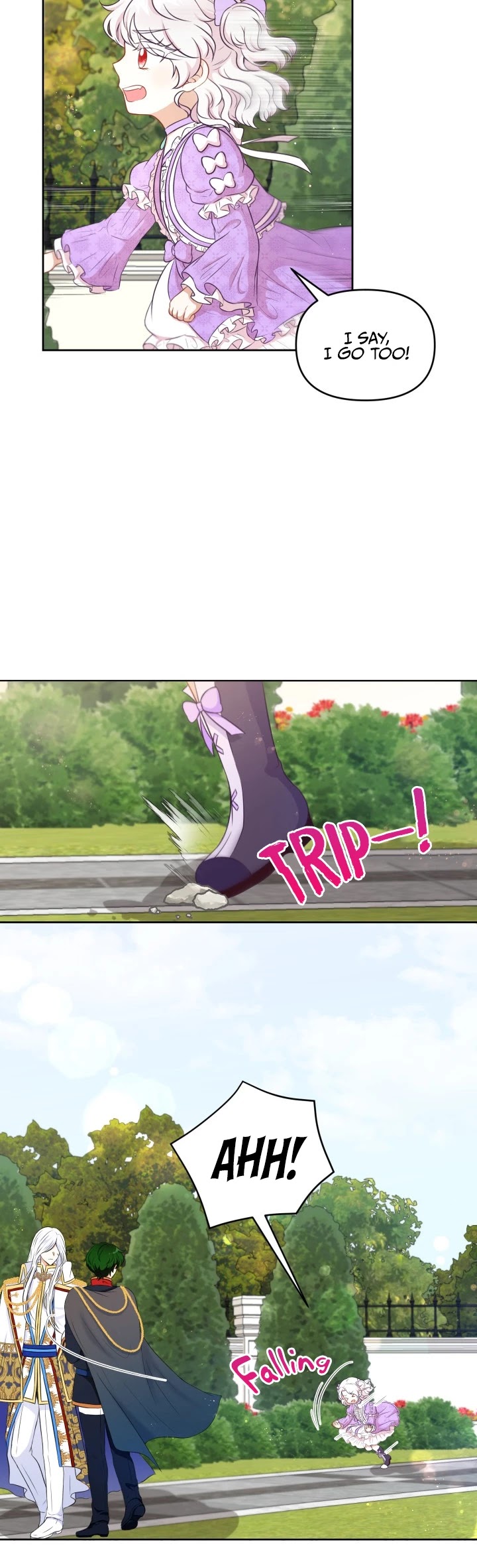 The Princess Is Evil chapter 16 page 7