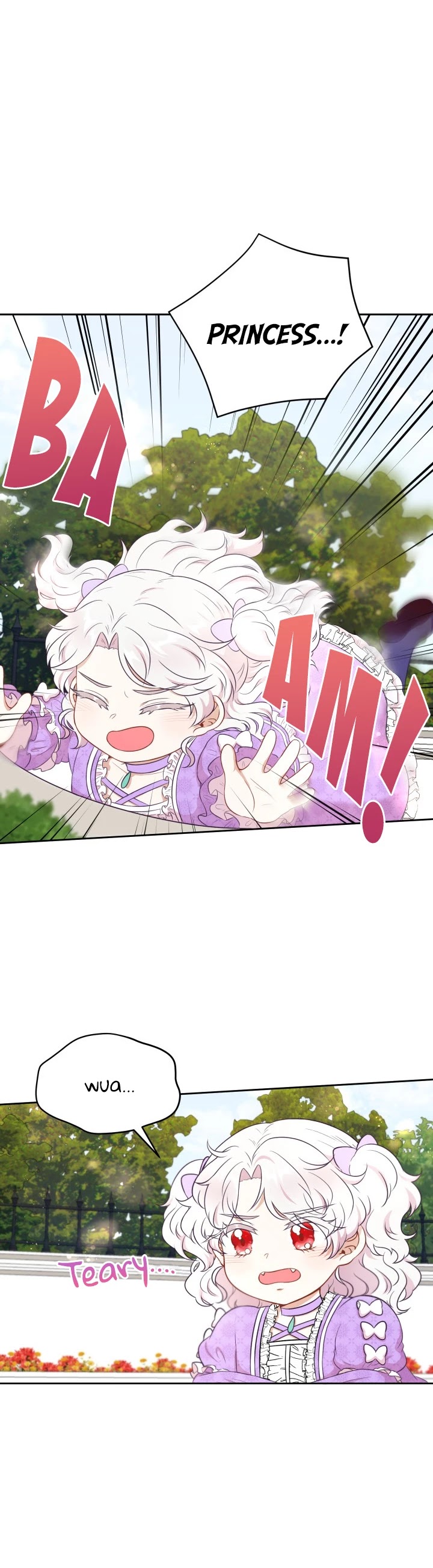 The Princess Is Evil chapter 16 page 8