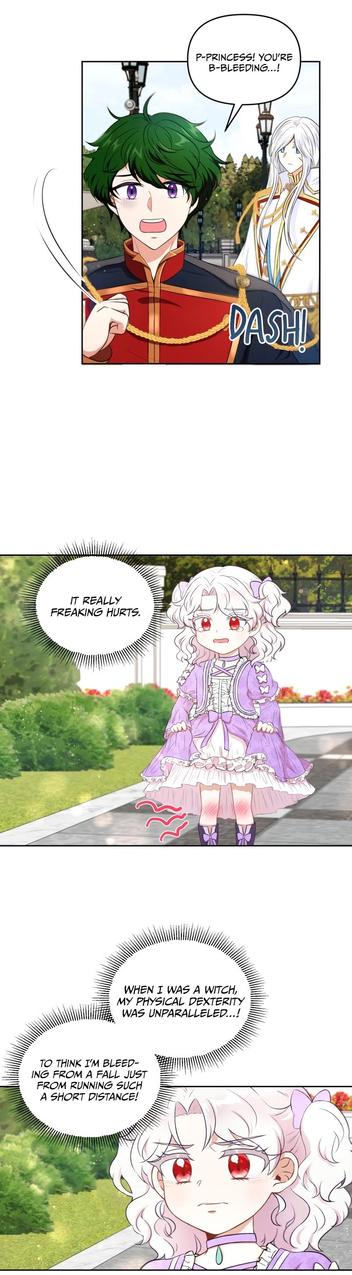 The Princess Is Evil chapter 16 page 9